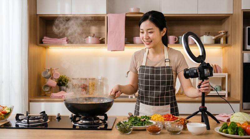 母狗美食视频教程